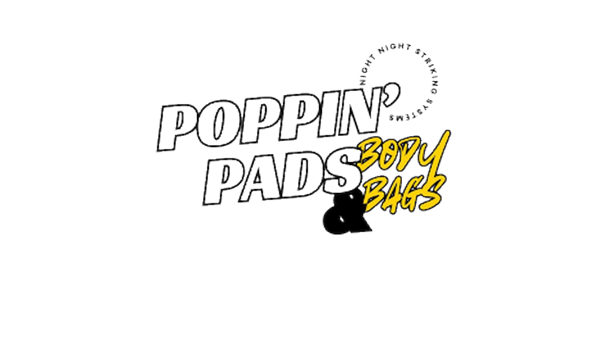Poppin' Pads Logo