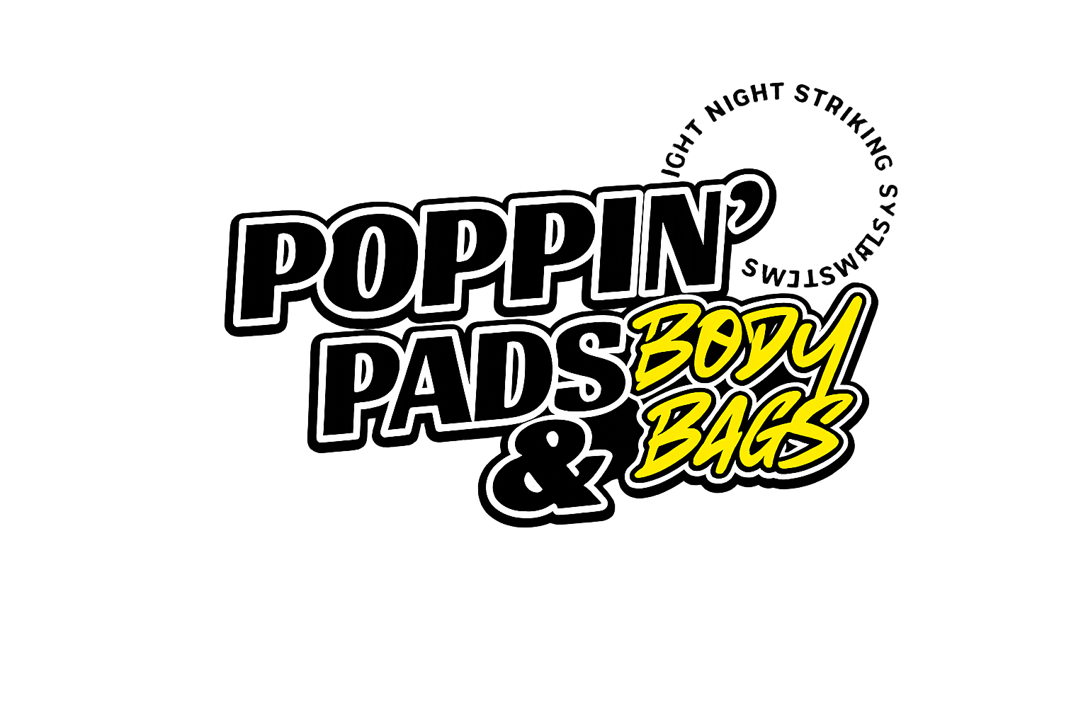 Poppin’ Pads & Body Bags